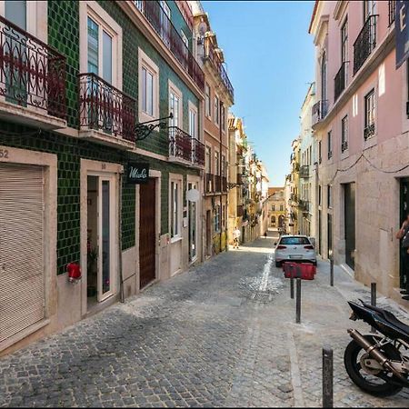 Whome | Ls48 Prime Location Upscale Family Apartment Lisboa المظهر الخارجي الصورة