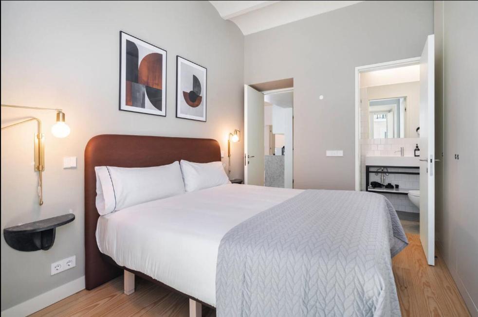 Whome | Ls48 Prime Location Upscale Family Apartment Lisboa المظهر الخارجي الصورة