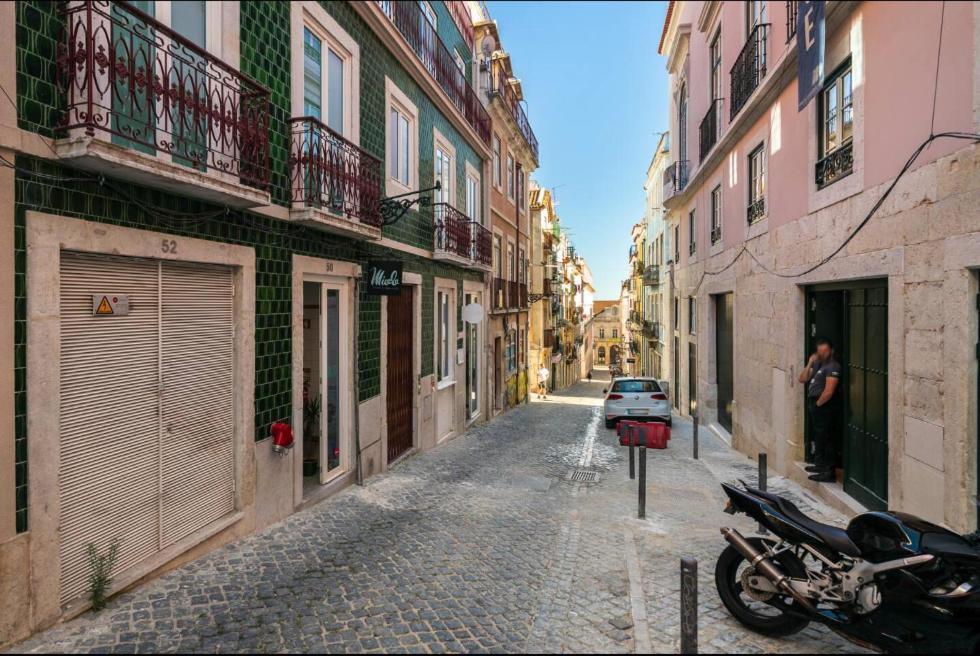 Whome | Ls48 Prime Location Upscale Family Apartment Lisboa المظهر الخارجي الصورة