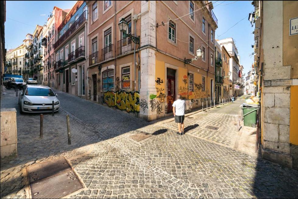 Whome | Ls48 Prime Location Upscale Family Apartment Lisboa المظهر الخارجي الصورة