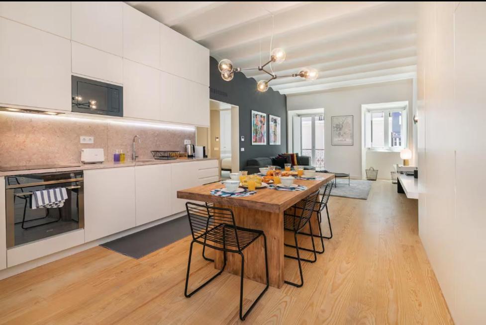 Whome | Ls48 Prime Location Upscale Family Apartment Lisboa المظهر الخارجي الصورة