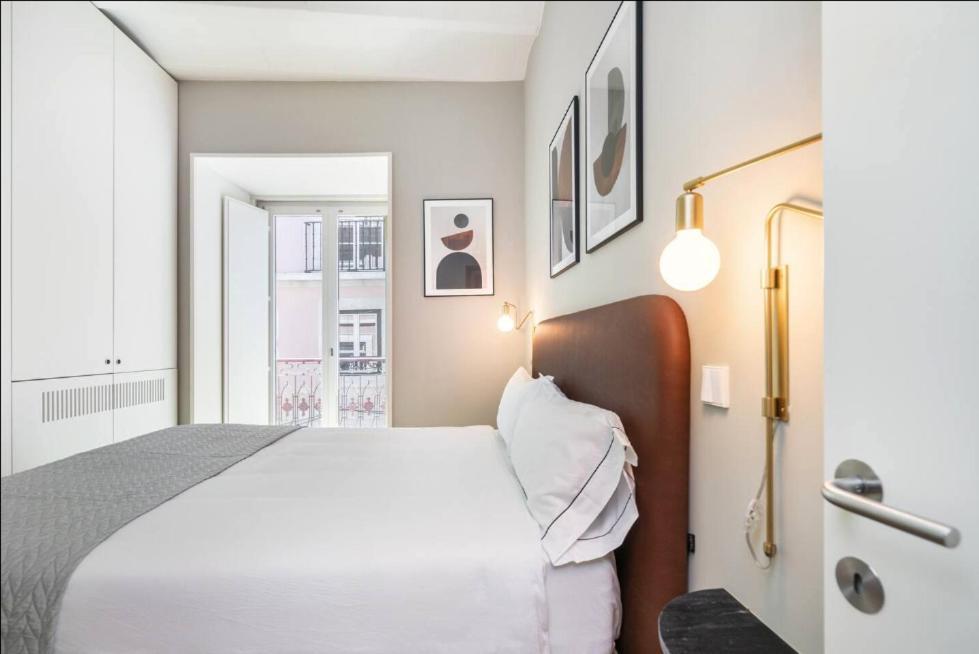 Whome | Ls48 Prime Location Upscale Family Apartment Lisboa المظهر الخارجي الصورة