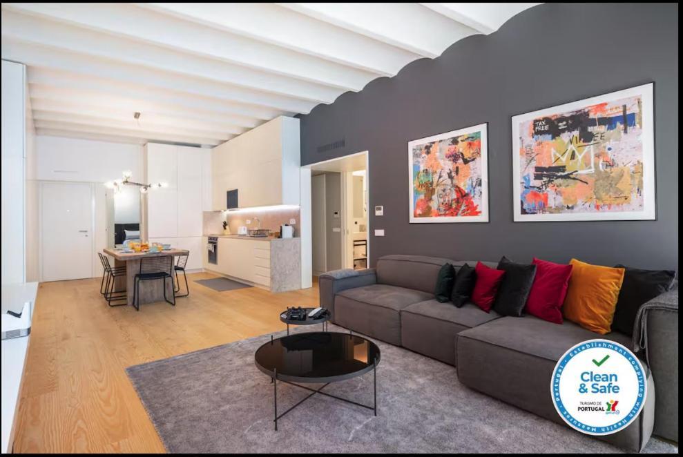 Whome | Ls48 Prime Location Upscale Family Apartment Lisboa المظهر الخارجي الصورة