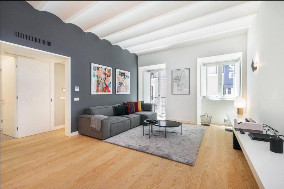 Whome | Ls48 Prime Location Upscale Family Apartment Lisboa المظهر الخارجي الصورة